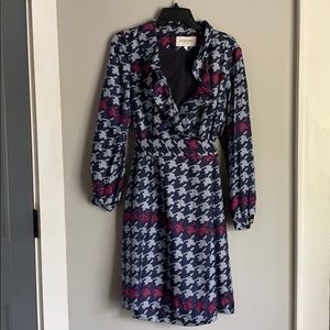 Formal / cocktail dress /kimono style